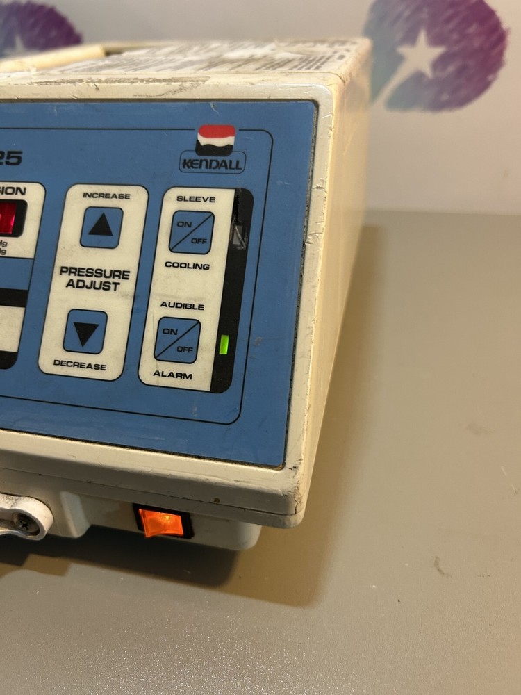 KENDALL 5325 Ankle Compression SCD UNIT