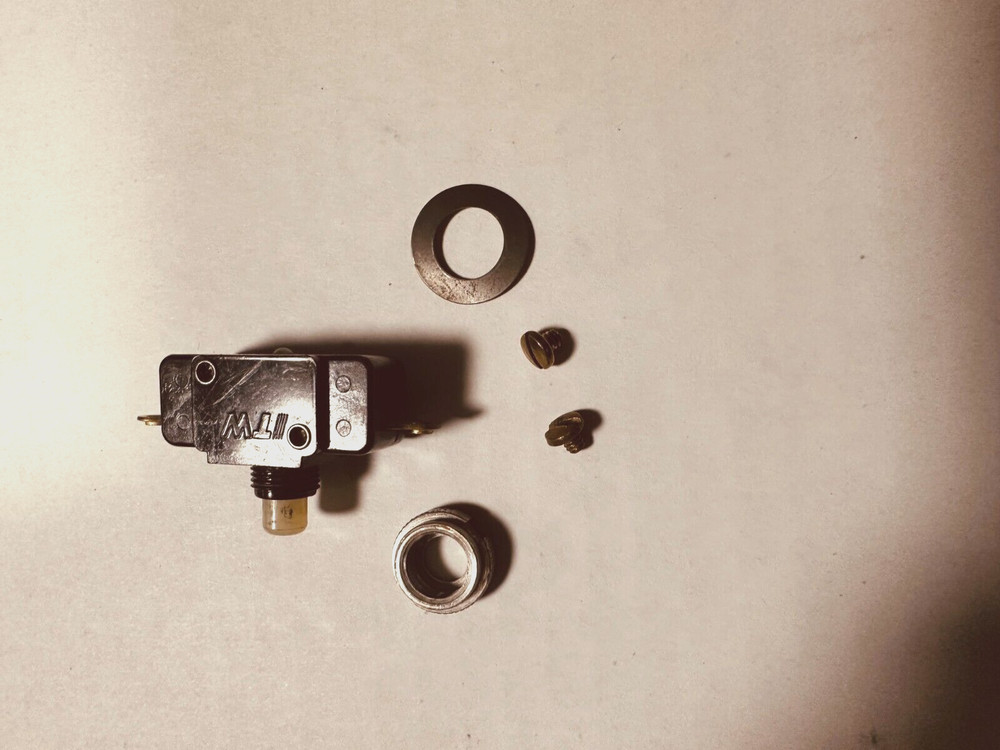 BETTER PACK REPLACEMENT KEY SWITCH FOR 555S L MODELS E501LX  1 SWITCH 15.00 EA