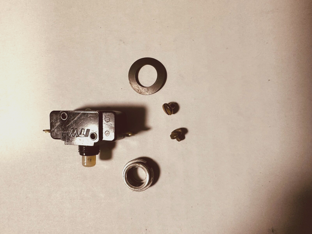 BETTER PACK REPLACEMENT KEY SWITCH FOR 555S L MODELS E501LX 1 SWITCH 15.00 EA