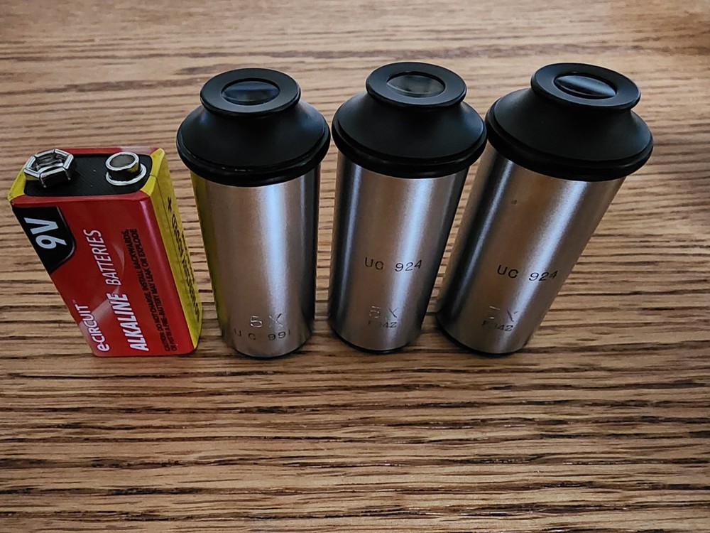 Microscope eyepiece 5x