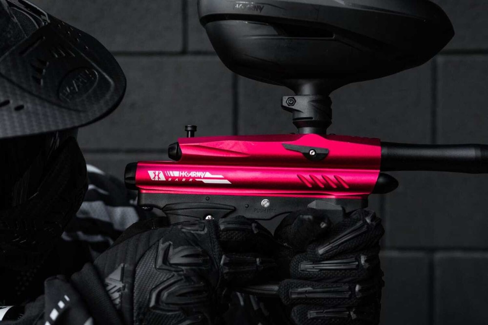 SABR - Dust Red / Black