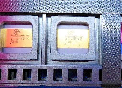 CYPRESS 5962-9952501QZC Complex Programmable Logic Devices - CPLD