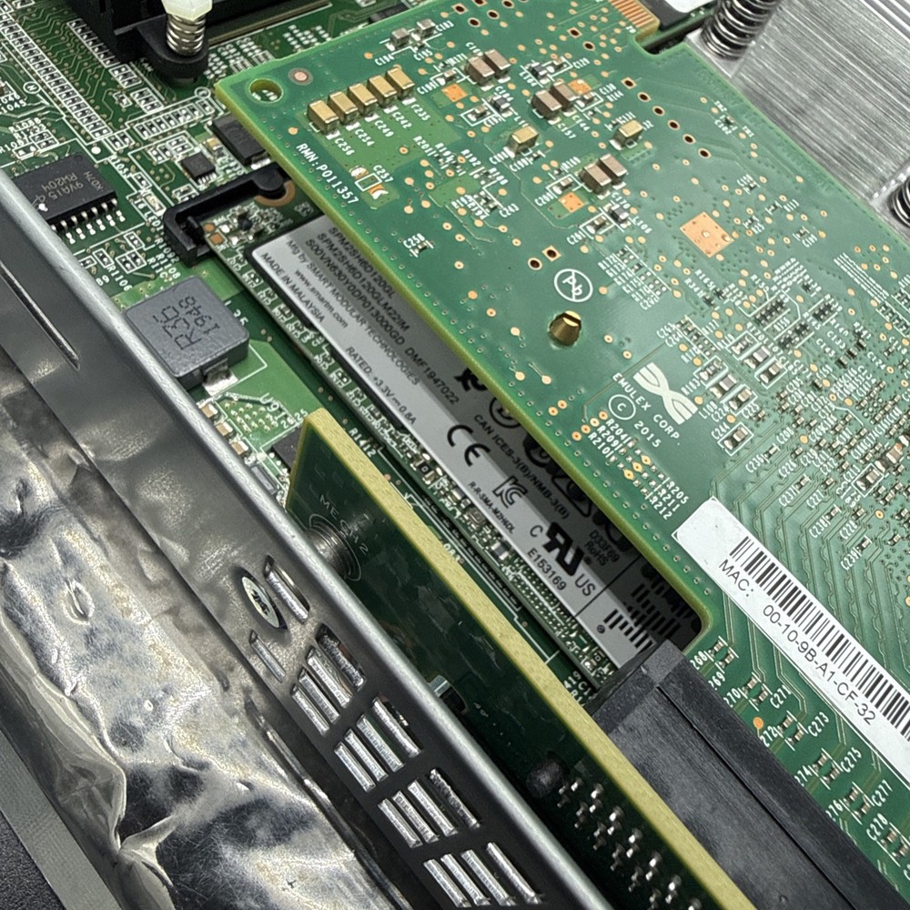 IBM 02PX517 2072 Storwize FlashSystem 5000 V5030E Storage Node Controller