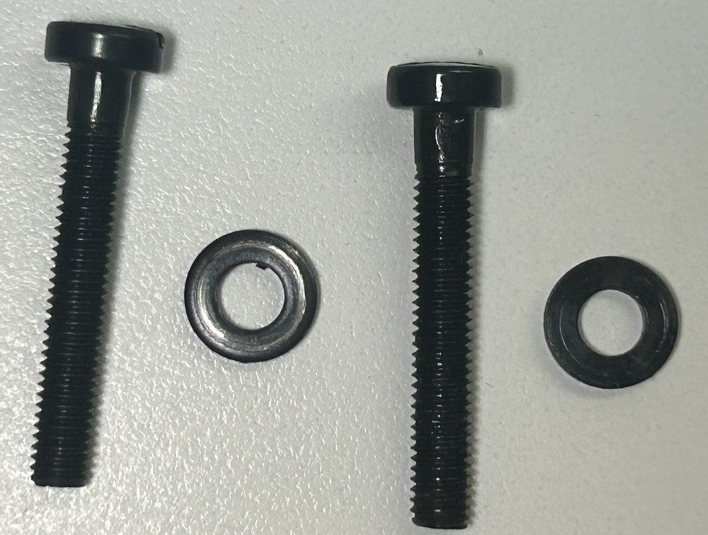 Thompson Center Black Diamond Inline Muzzleloader Screws for Stock