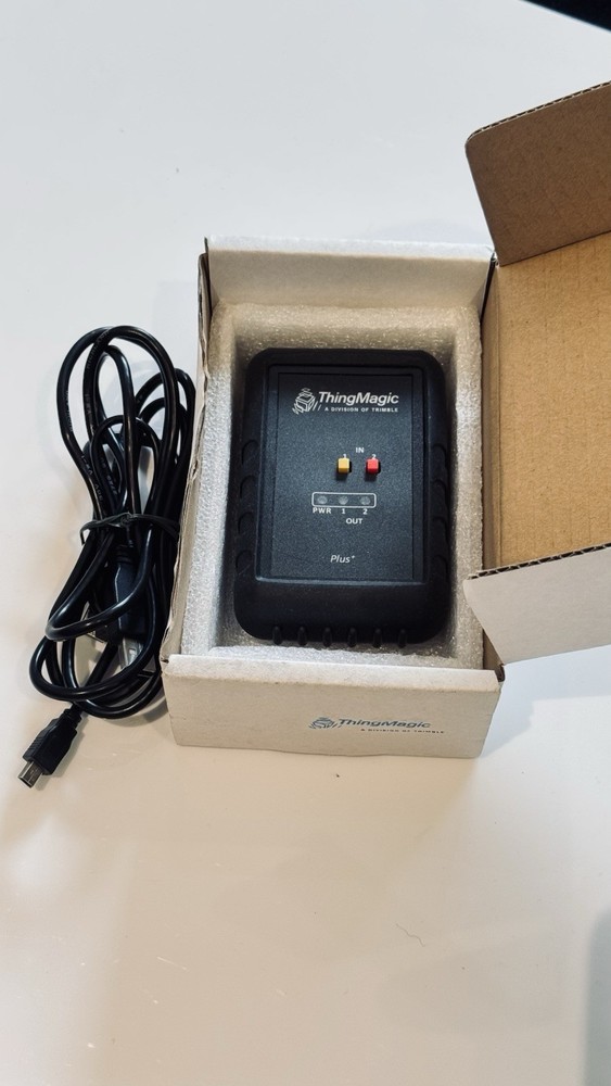 ThingMagic  USB-5EC Plus+ USB RFID Reader 700-0077-02