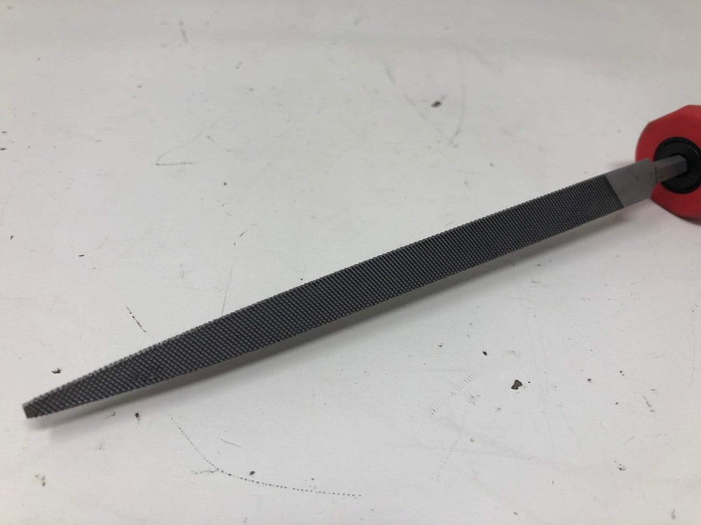 SGHBF500A Snap-On Mixed File Set + Pouch (4pc)