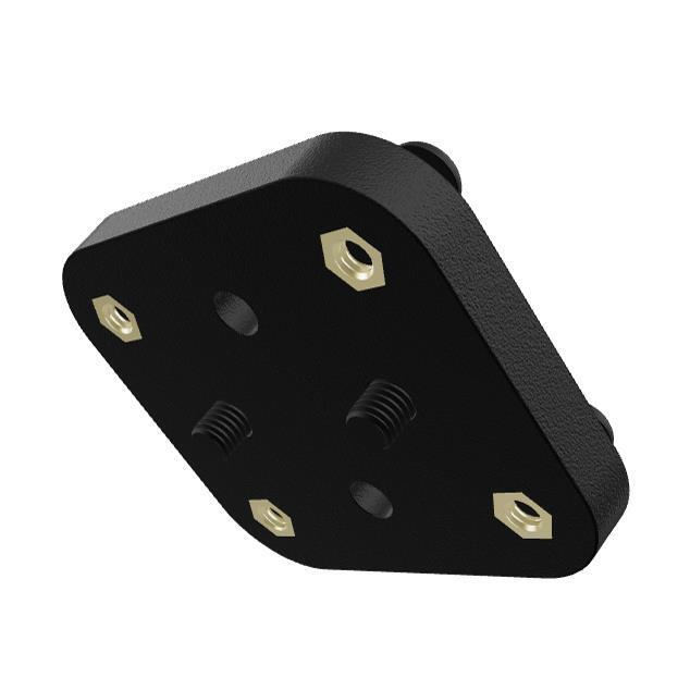 Evotech Performance Garmin Sat Nav Mount Interface Adapter Plate