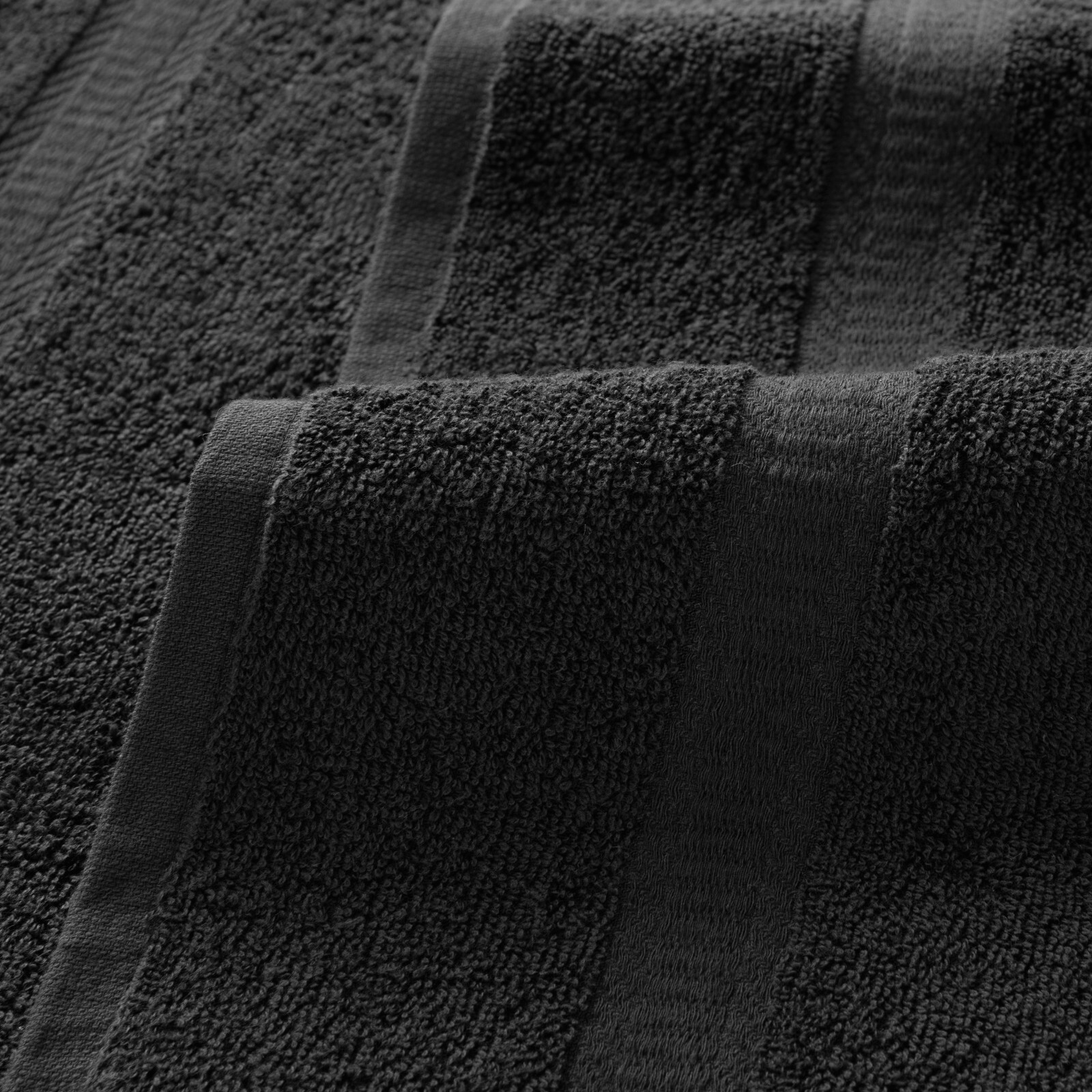 12 Pack of Bathroom Washcloths - 100% Ring-Spun Cotton - 12 x 12 - Color Options