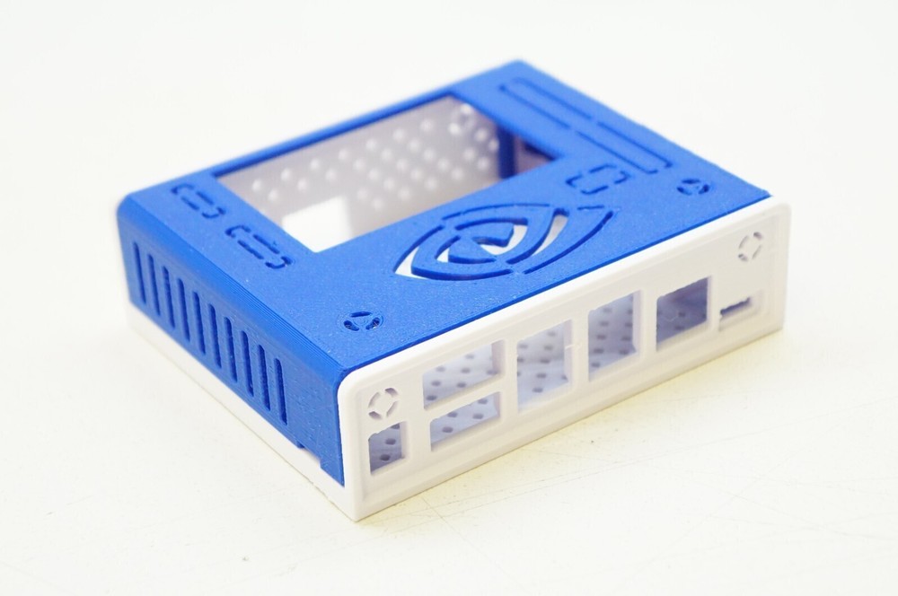 3D Case Shell Set for Nvidia Jetson - NanoMesh Nano Case Desktop