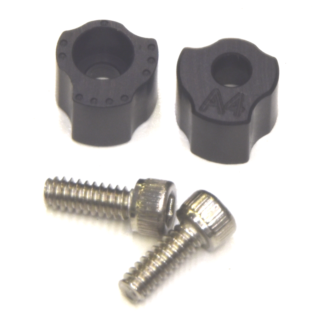 Draw Stops for Bowtech Overdrive Binary Cam Stop Size A4 (Lucky Stops brand)