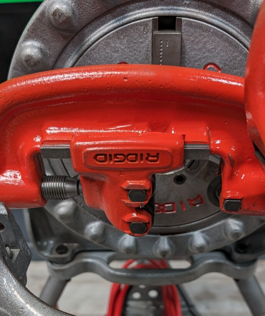 Ridgid 300 Pipe Threading machine, REFURBISHED BY EASTEX TOOL, LLC