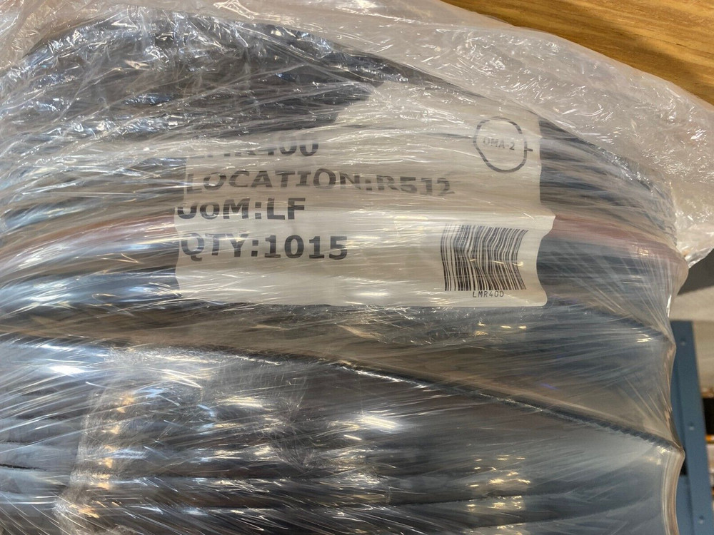 LMR400 Cable 2000'