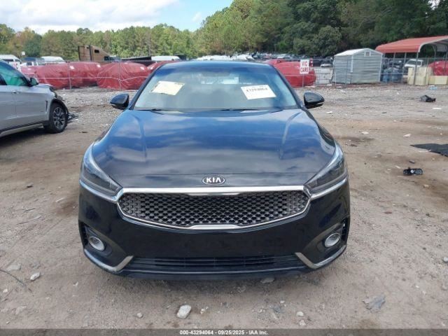 Driver Left Front Window Regulator Fits 17-20 CADENZA 4886333