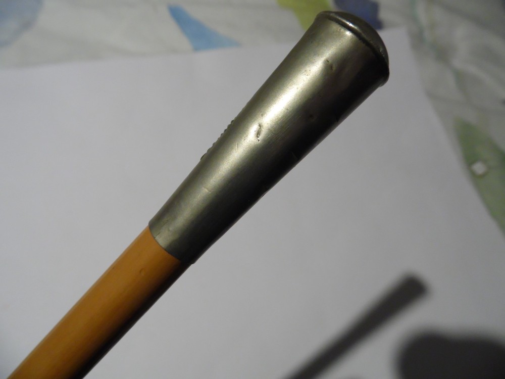 Worcestershire Regiment Swagger stick 68cm long,excellent condition