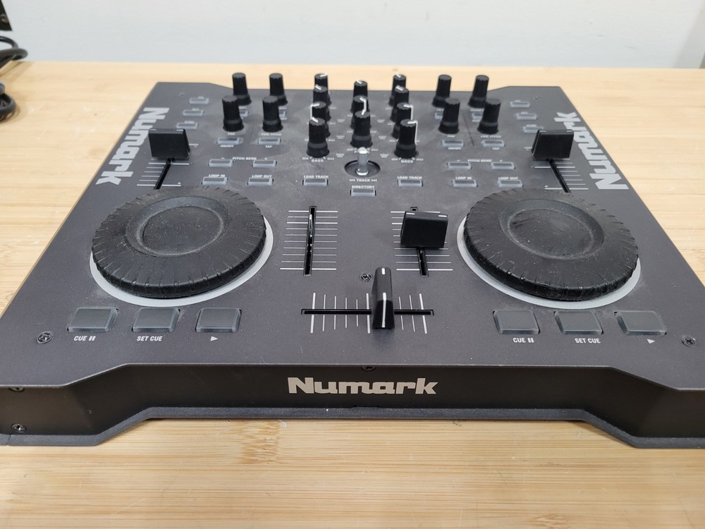 Numark Stealth Control DJ Performance Controller