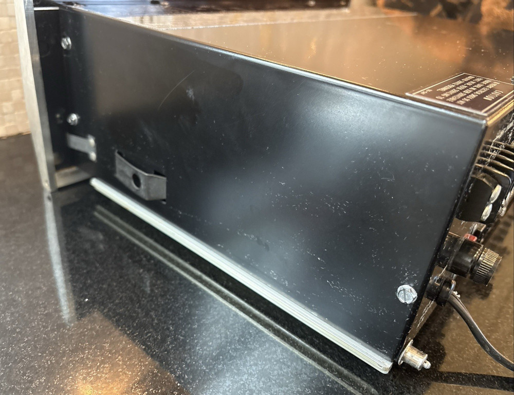 McIntosh C24 Solid State Stereo Preamplifier perfect working condition