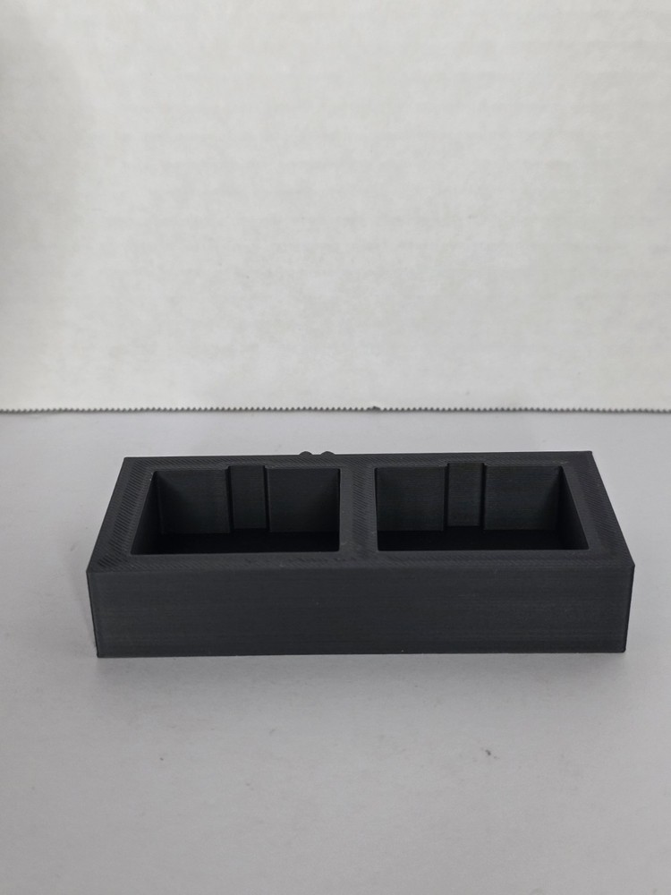 Nintendo Wii Remote Controller Stand Dock Holder–3D Printed WiiMote Display Base