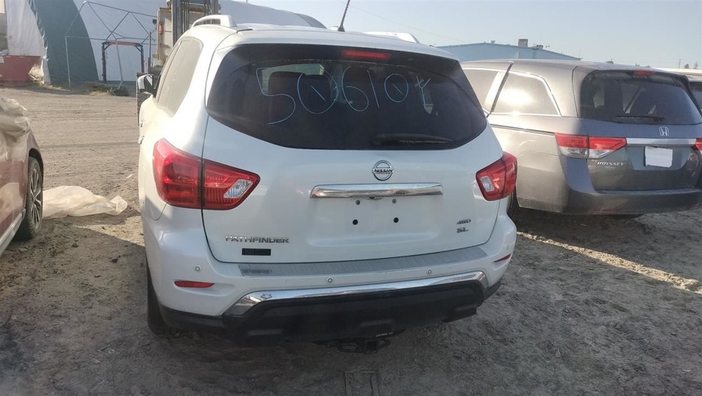 CONTROL PANEL OEM 2017 NISSAN PATHFINDR 1YR WRNTY