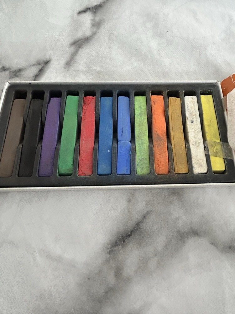 Reeves Fine Side Pastel Set