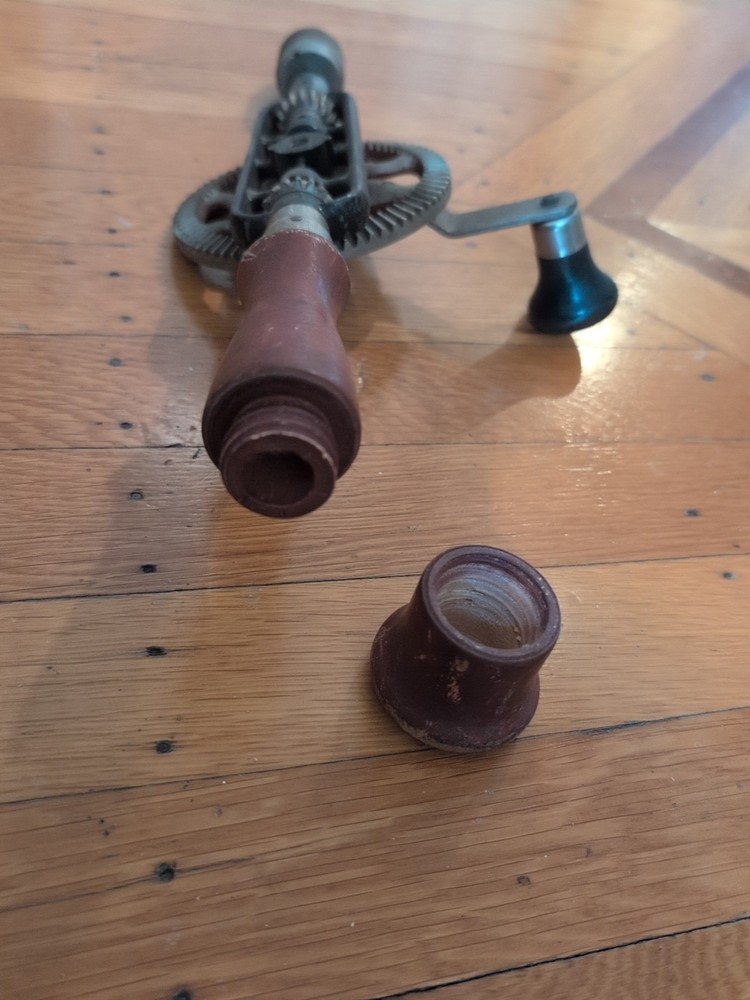 SOJO 2-01 HAND CRANK STYLE DRILL