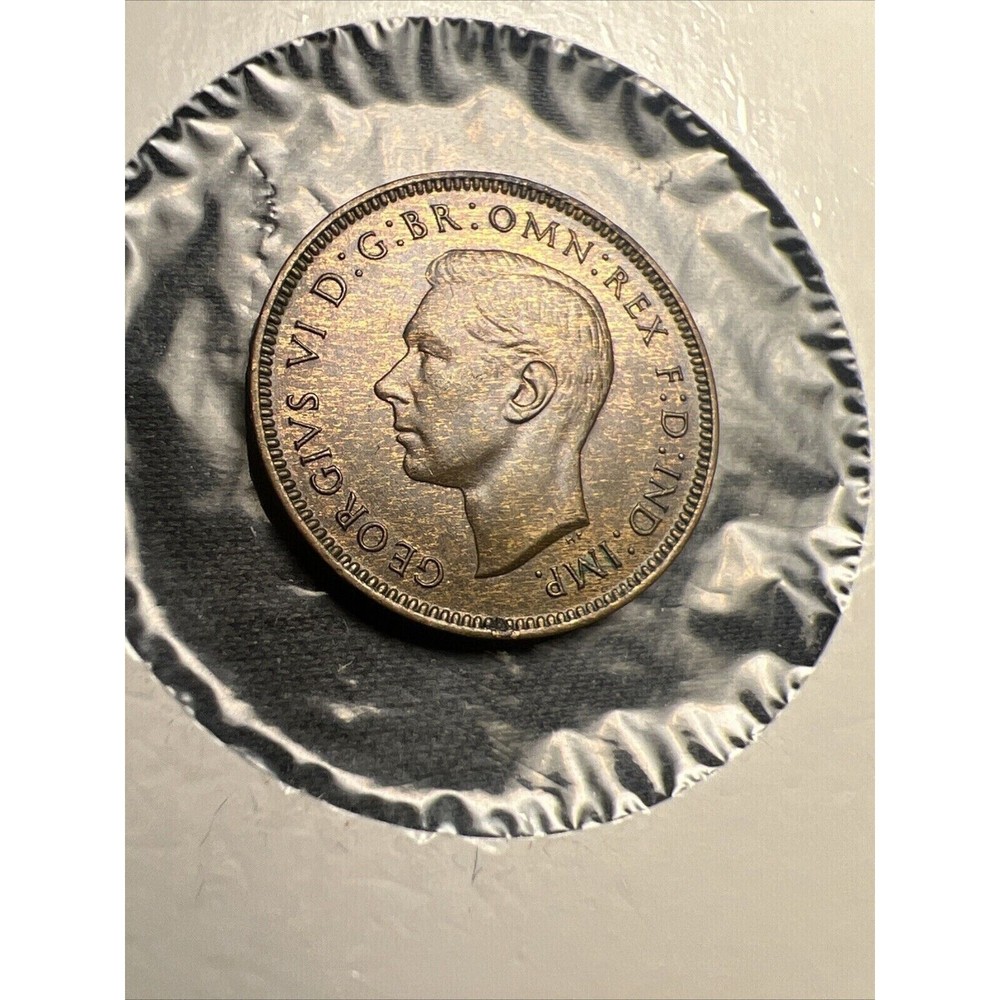 1948 Great Britain 1 Farthing Z5142