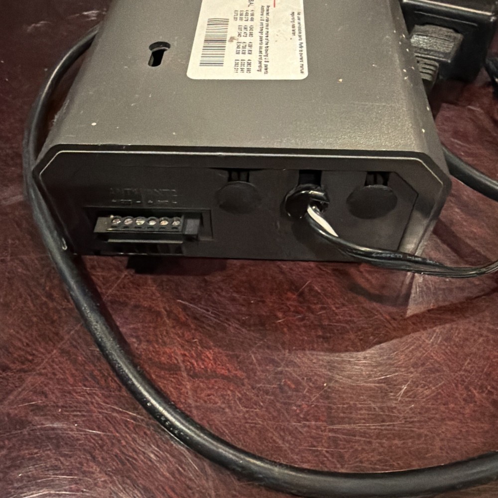 2 CHECKPOINT Counterpoint C/PT IX 5 MODE With Power Adapter