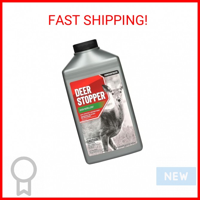 Deer Stopper Quart Concentrate