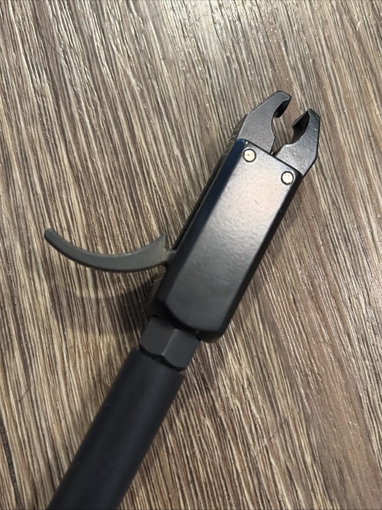 Archery Wrist Strap Index Trigger Finger Bow Hunting String Release Aid