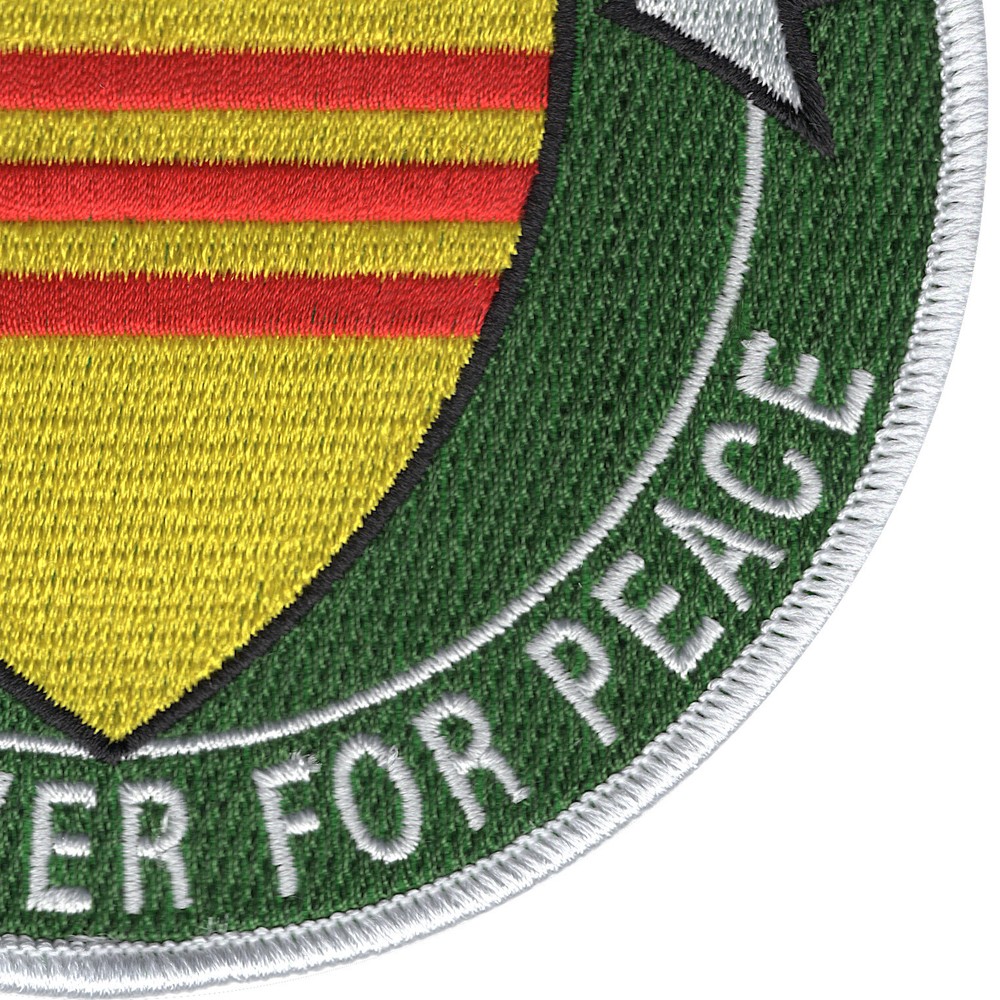 7th Fleet Vietnam Patch Ready Power For Peace