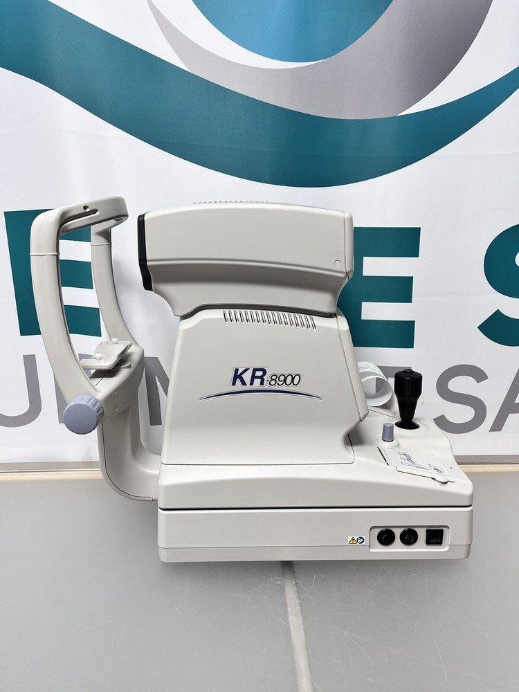 Topcon KR-8900 Auto Kerato-Refractometer