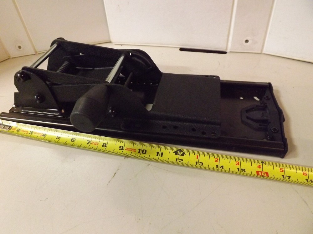 Keyboard Tray & 6531D Ergonomic