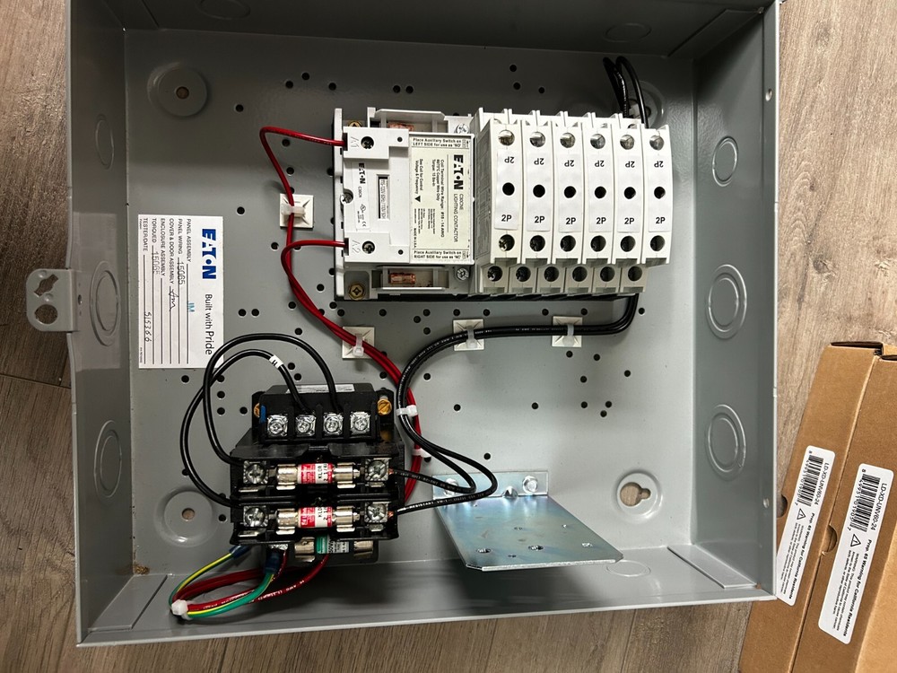 EATON LIGHTING CONTROL