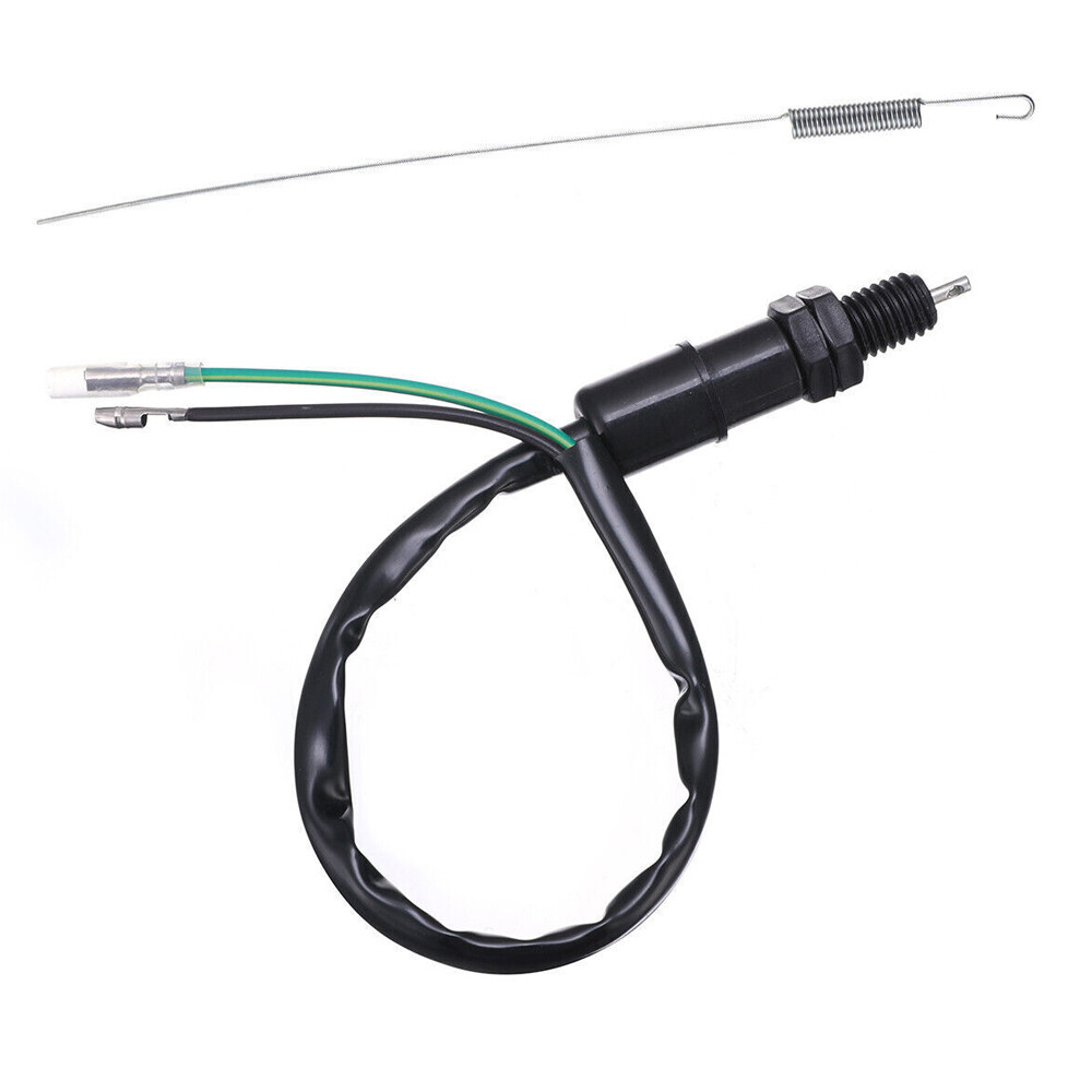 2X Universal Rear Brake Stop Light Switch Spring For Honda Yamaha ATV Motorcycle