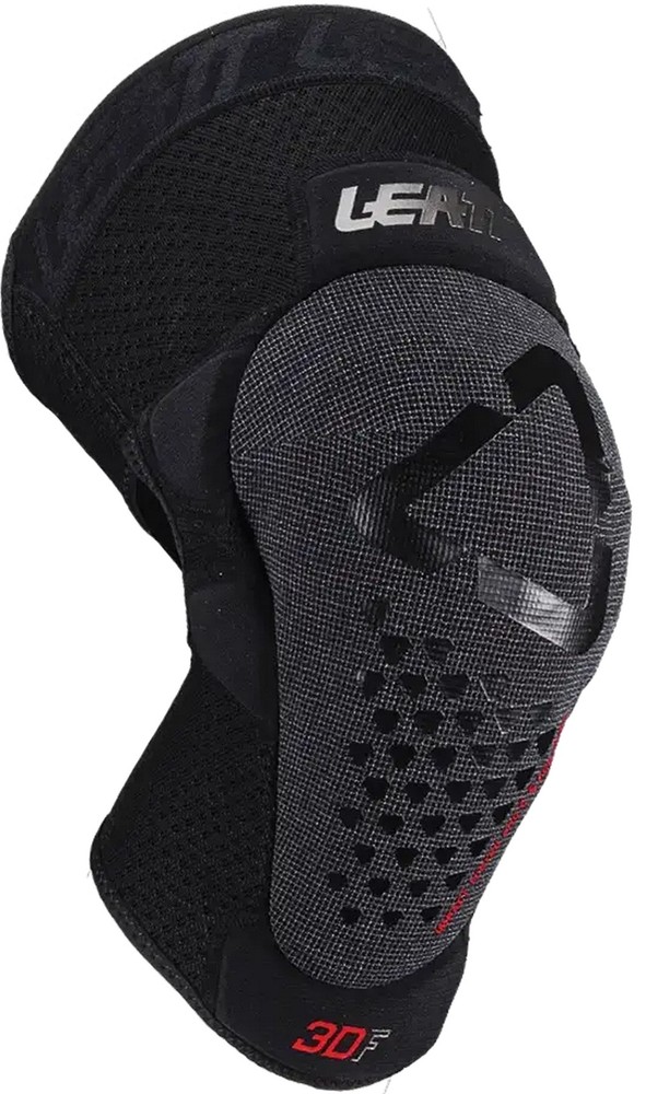 Leatt 3DF 5.0 EVO Knee Guards Black