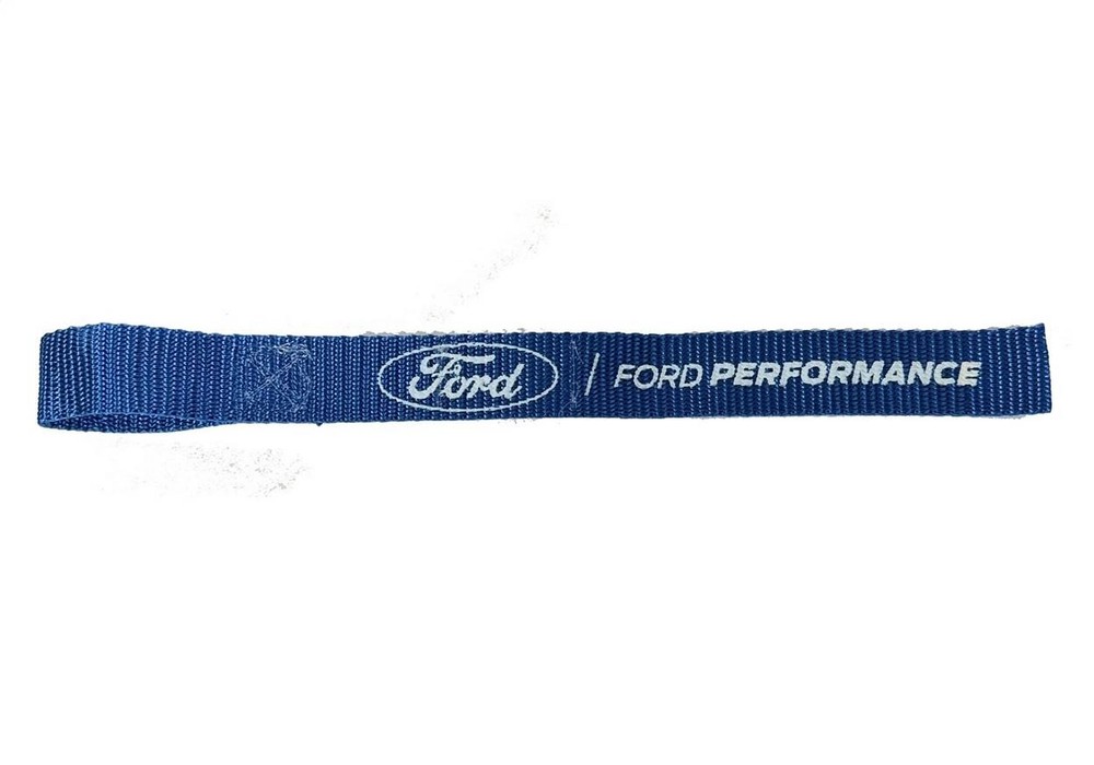 Ford Performance Parts Fits Ford Performance Winch Pull Strap*Ford Performance -