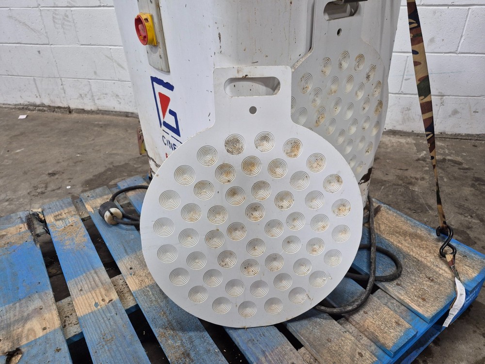 Cinelli CG/SDR-50 Semi-Automatic Bun Divider Rounder