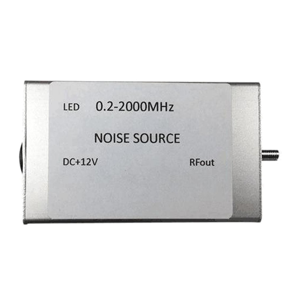 Noise Signal Generator Source Simple Tracking Source High Flatness