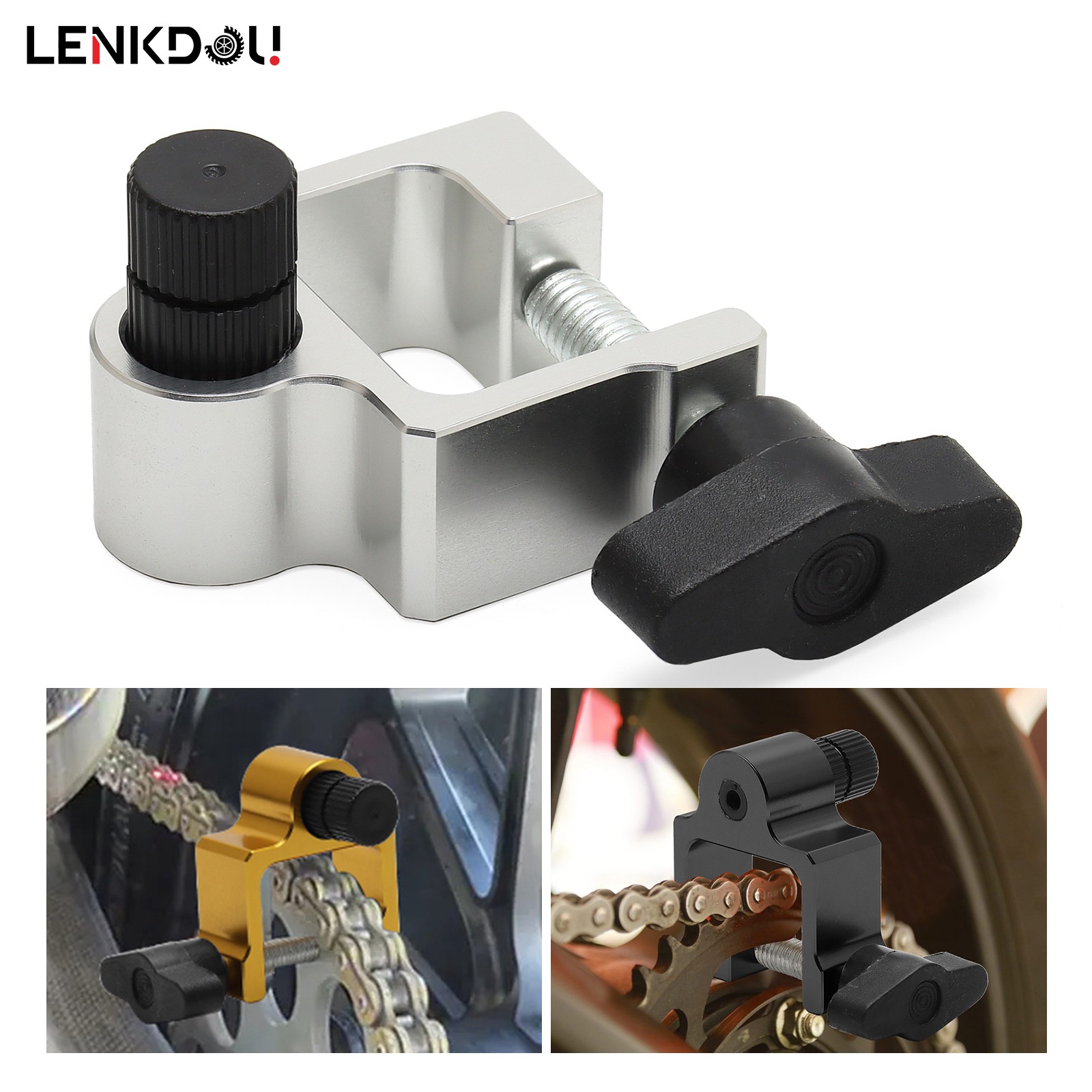 Motorcycle Laser Chain Alignment Tool Universal for Motorbike Bike ATV