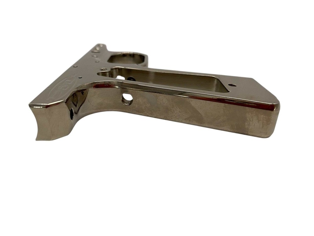 Dye Pro 45 Frame Spyder Chrome