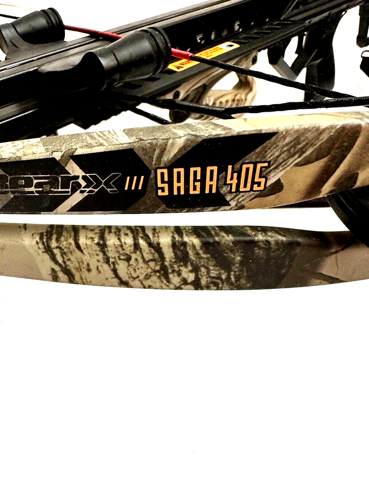 Bear X Saga 405 Crossbow Package 405 FPS Model #AC93A2A7200