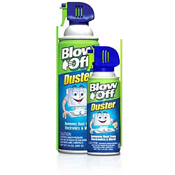 Blow Off Duster 3.5oz Canned Air