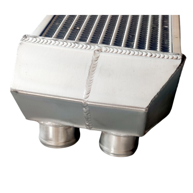 Echangeur tout ALU Renault R21 2L Turbo Aluminium 21 Intercooler quadra 175 NEUF