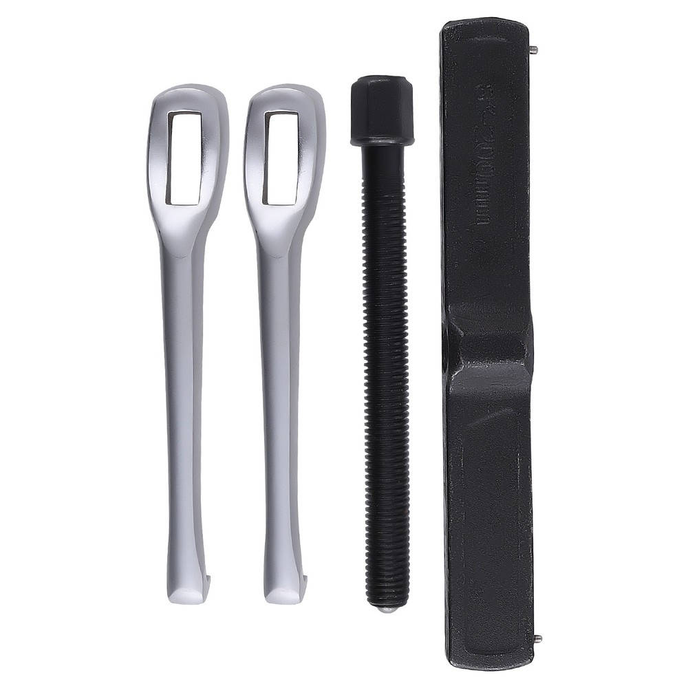 8 inch External Internal Pulling Two Claws Bearing Puller Adjust Strengthen US