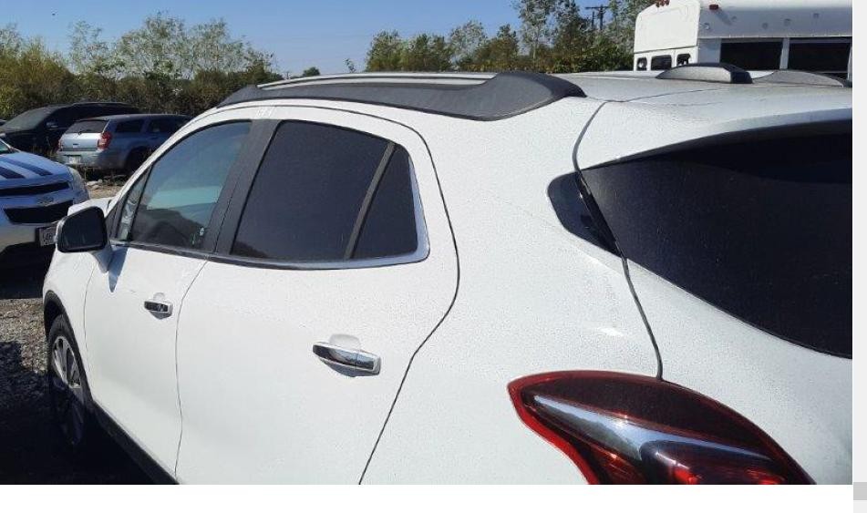 Used Keyless Entry Module fits: 2018 Buick Encore Theft-Locking keyless entry RH