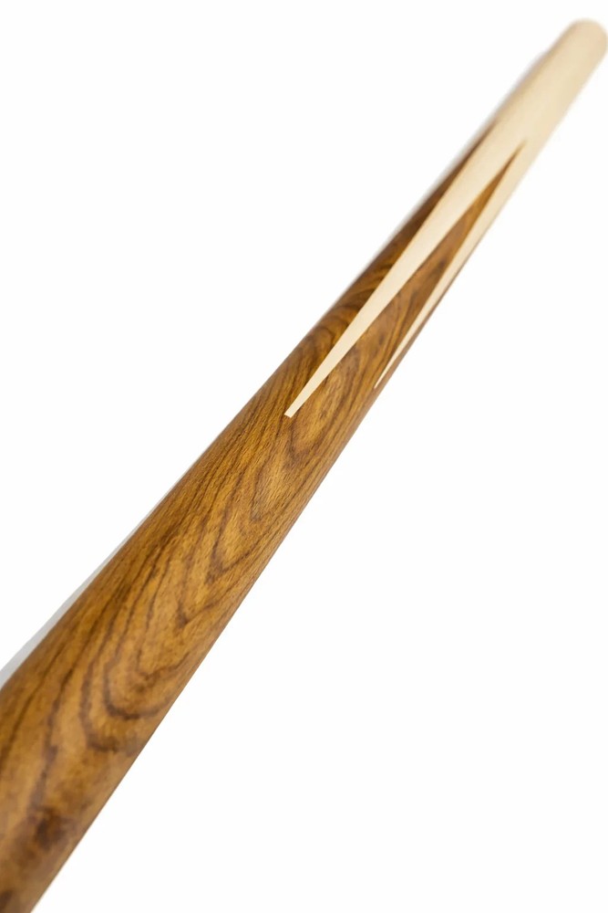 Cocobolo & Maple 4-Prong Full Spliced Butt Blank