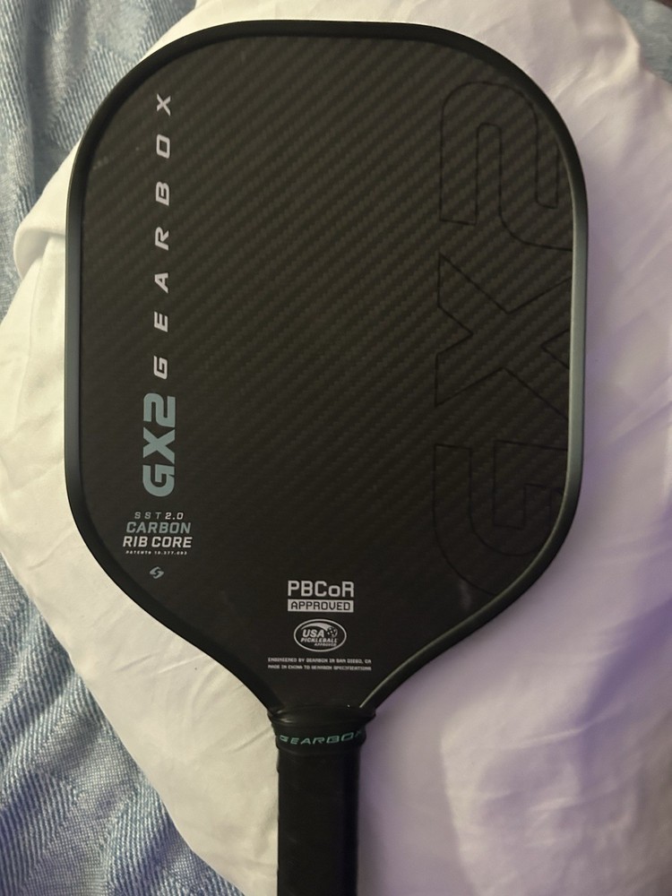 Gearbox Pickleball Paddle