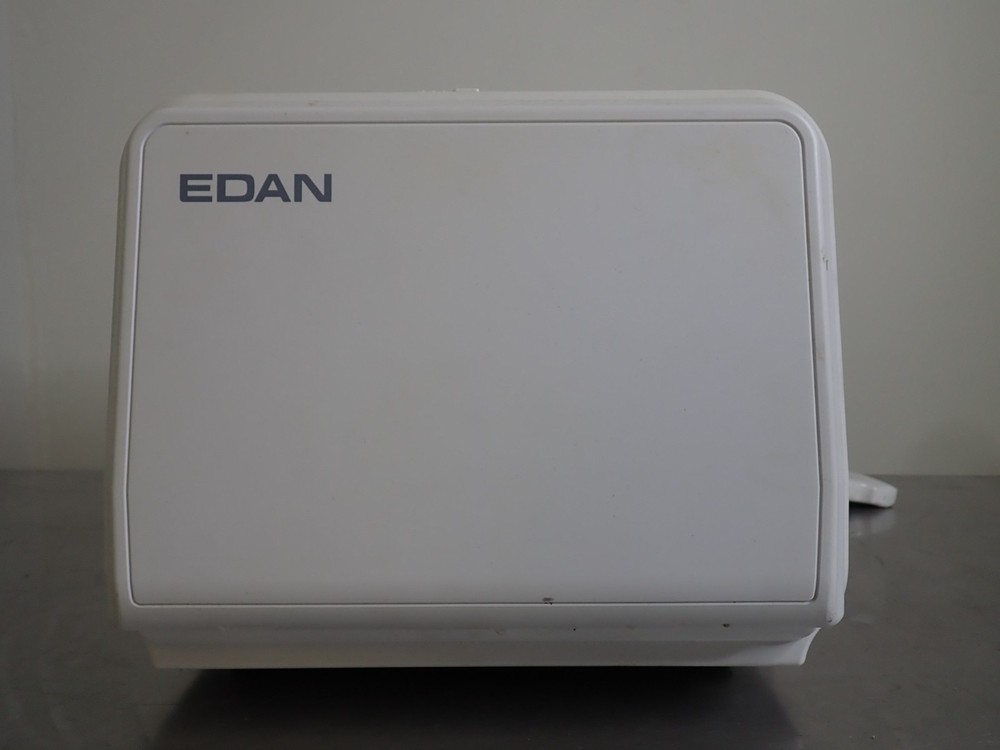 Edan D3 Digital Ultrasonic Diagnostic Imaging System w/ L741 Linear Array Probe