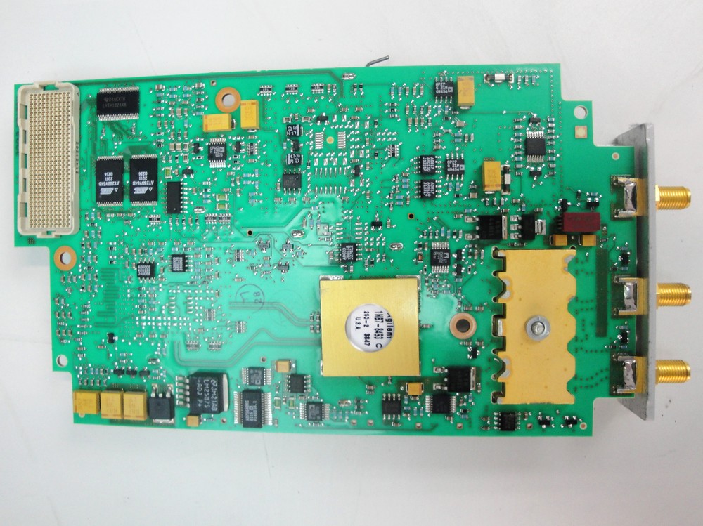 Untested/ As-Is - Agilent / HP E4863B 3.35Gb/s Analyzer Module for ParBERT 81250