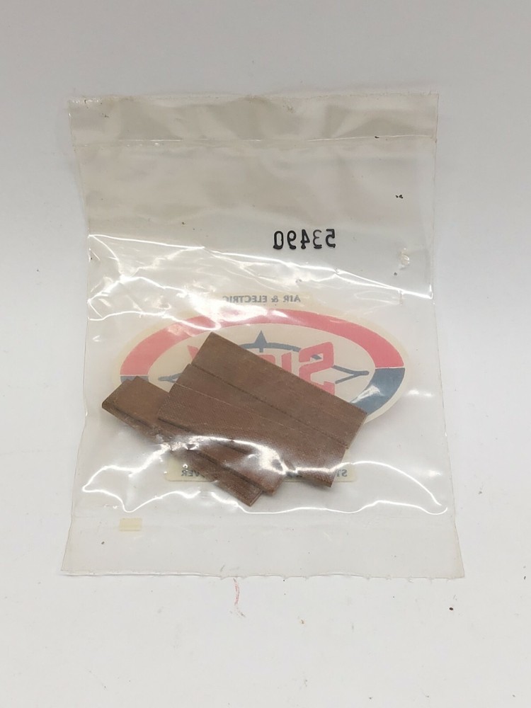 SIOUX TOOLS VANE SET 53490 (NEW IN PACKAGE)