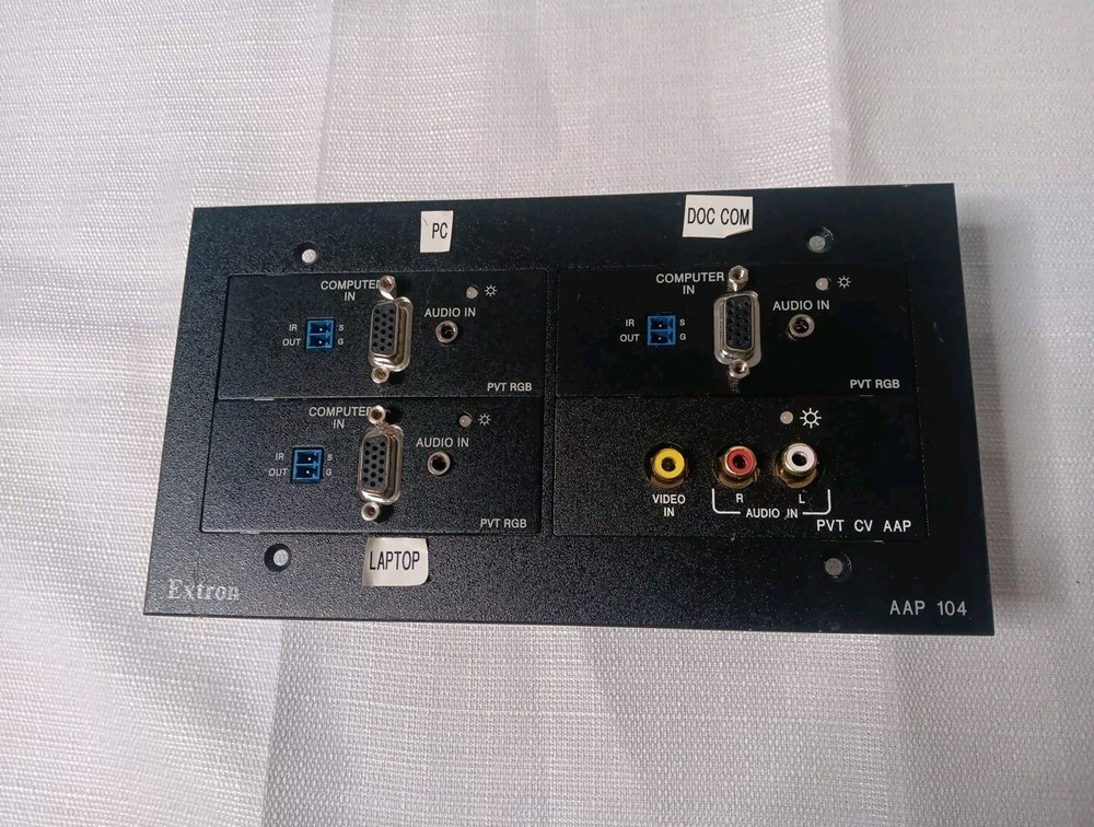 Extron AAP 104